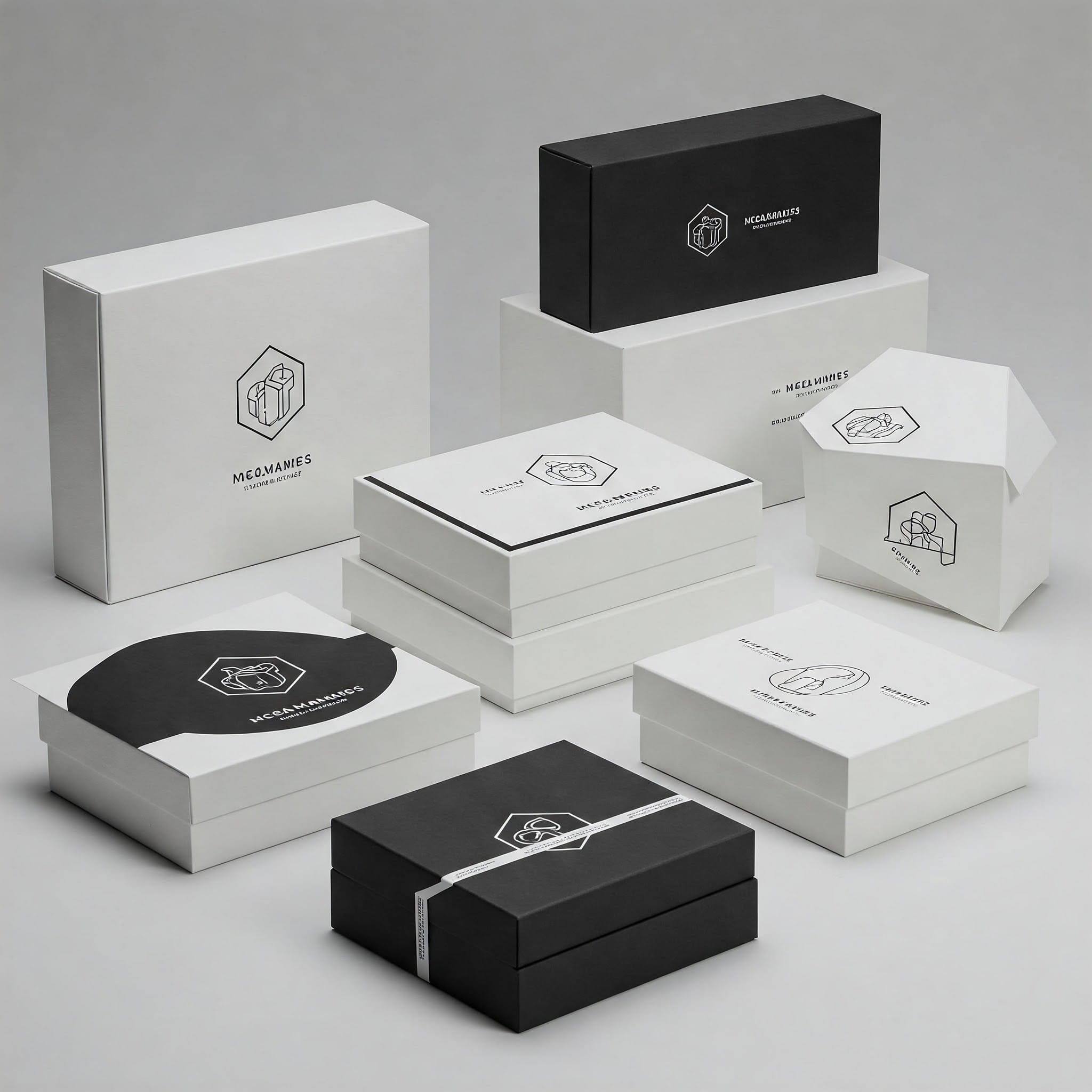 All Boxes - Bio Pack Solutions