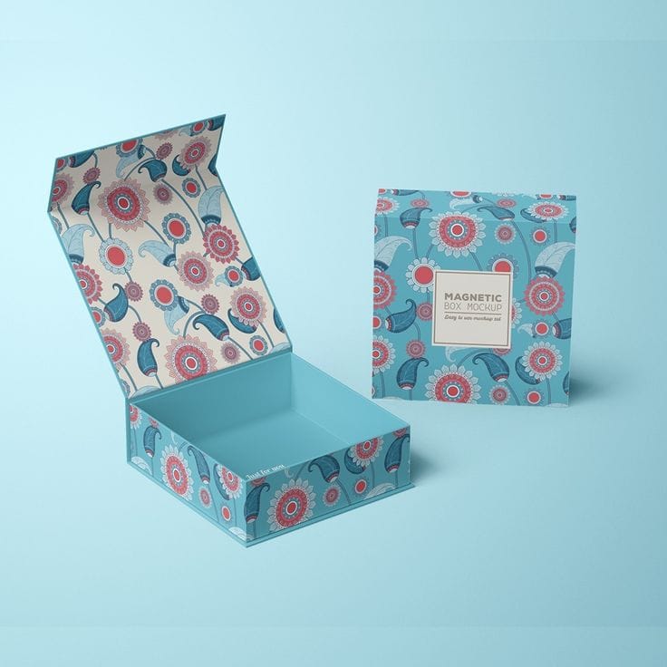 Magnetic Gift Boxes - Bio Pack Solutions