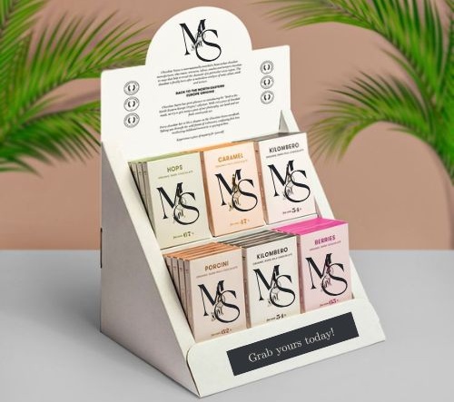bps promotional display products uv printing