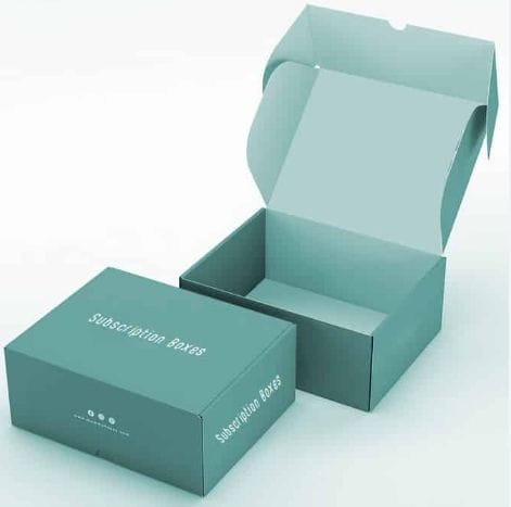 Mailer & Shipping Boxes