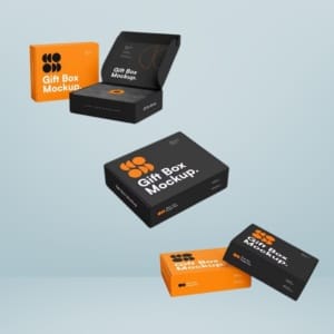 Magnetic Gift Boxes