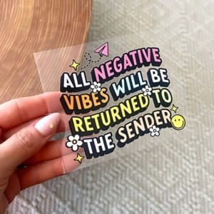 UV DTF Stickers - South Africa