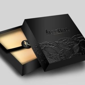 lid and base gift box