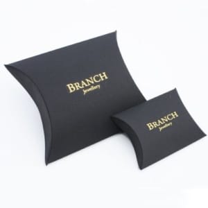 Bio Pack Solutions - Pillow Boxes