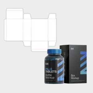 Tuck End Product Box